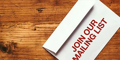 Join our office furniture mailing list